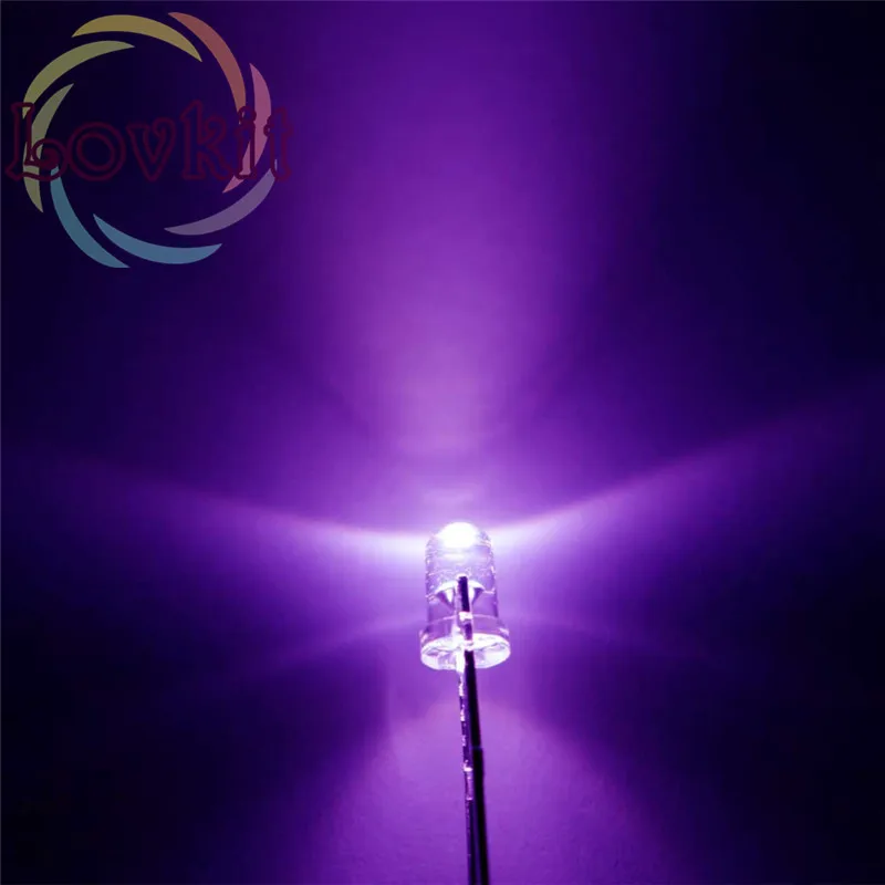 Высокое качество 1000 шт 3 мм круглый высококачественным сиреневым австралийским