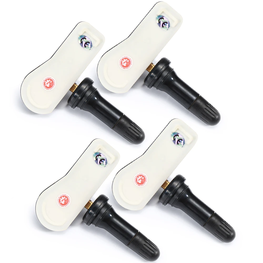 4 шт. шин датчики давления TPMS для Dacia Duster Lodgy сандеро Renault Kangoo Clio датчик давления для шин 407009322R автомобиль безопасности