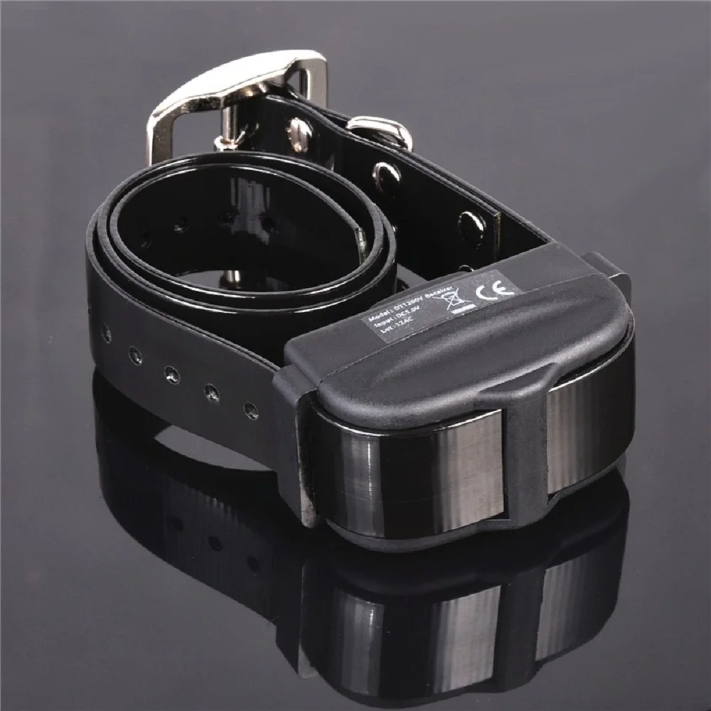 New Shock Collars for Dog Hunting Training Remote Control 1200M Waterproof Electronic Dog Training Collar for All Size Dogs