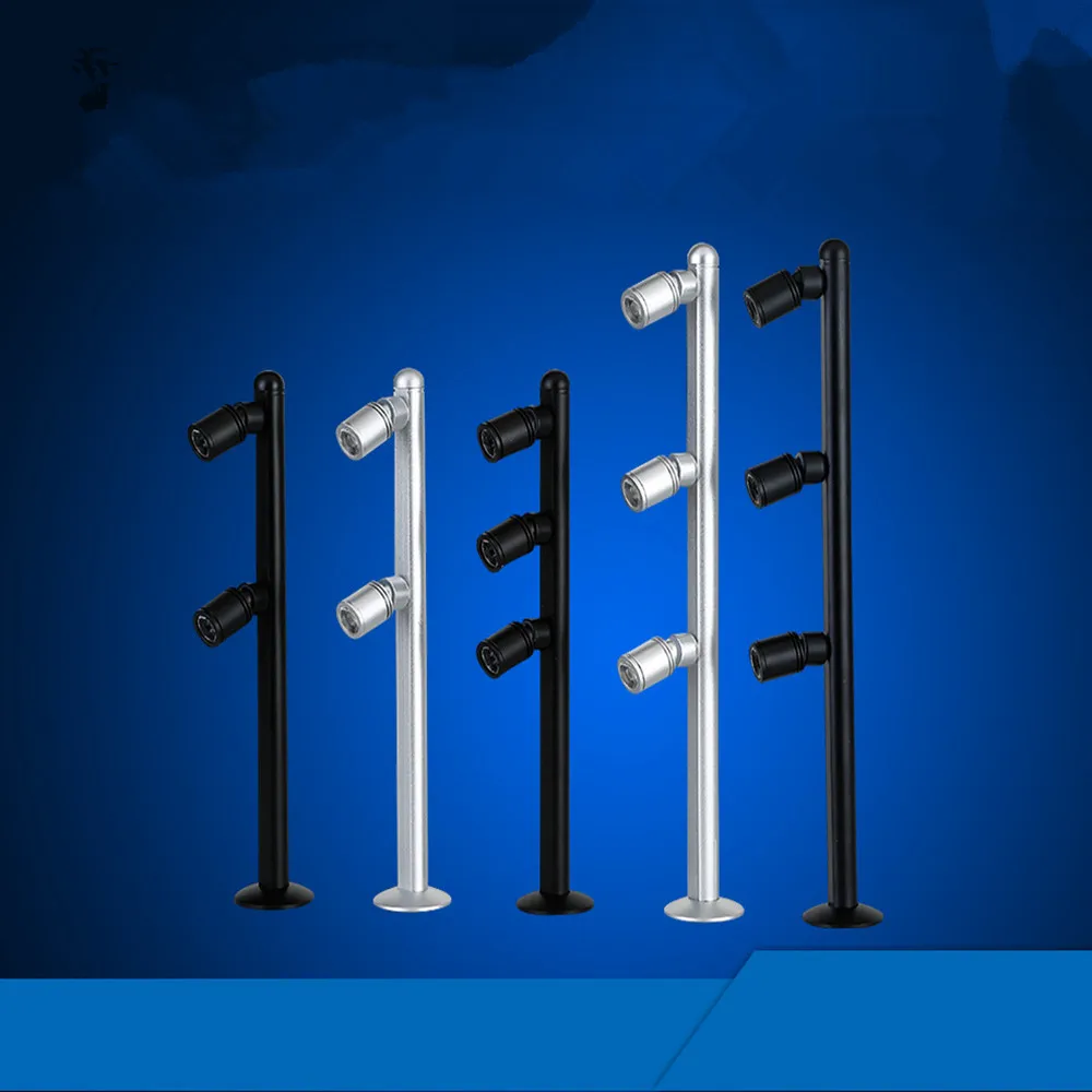 Светодиодная витрина прожектор для выставочная освещение светодиодный дисплей