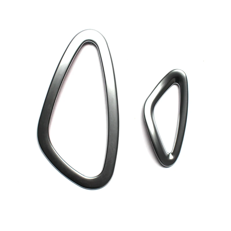 Наклейки 3D в форме автомобиля для вентиляционных отверстий запчасти