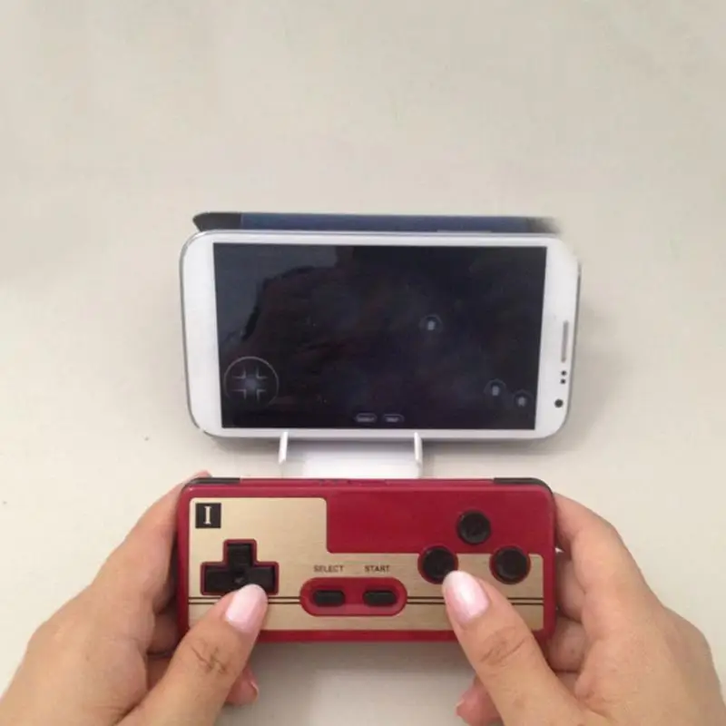 2018 распродажа новинок 8bitdo FC30 Беспроводной Bluetooth игровой консоли поддерживает