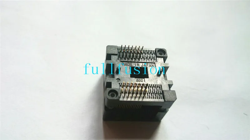 Флейта (44) 0 65 02 TSSOP28 шаг мм тестовая розетка Enplas IC размер корпуса 6 1 SSOP28P сгорание в