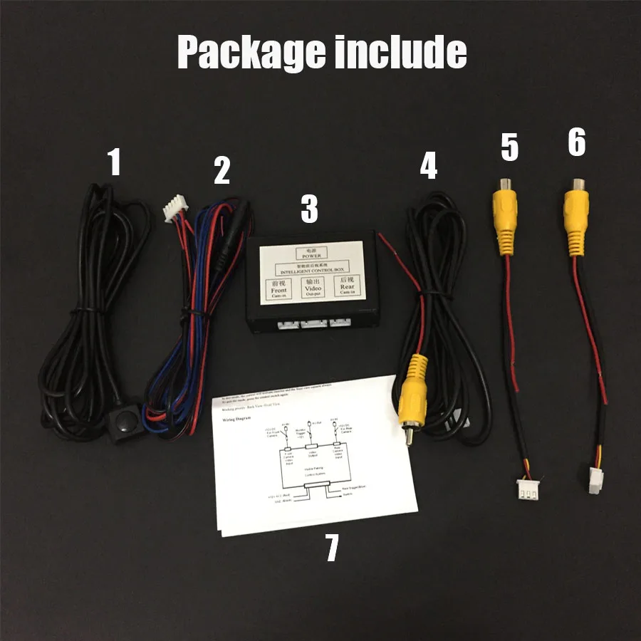 Интеллектуальный блок управления двумя каналами доступен для автомобильной