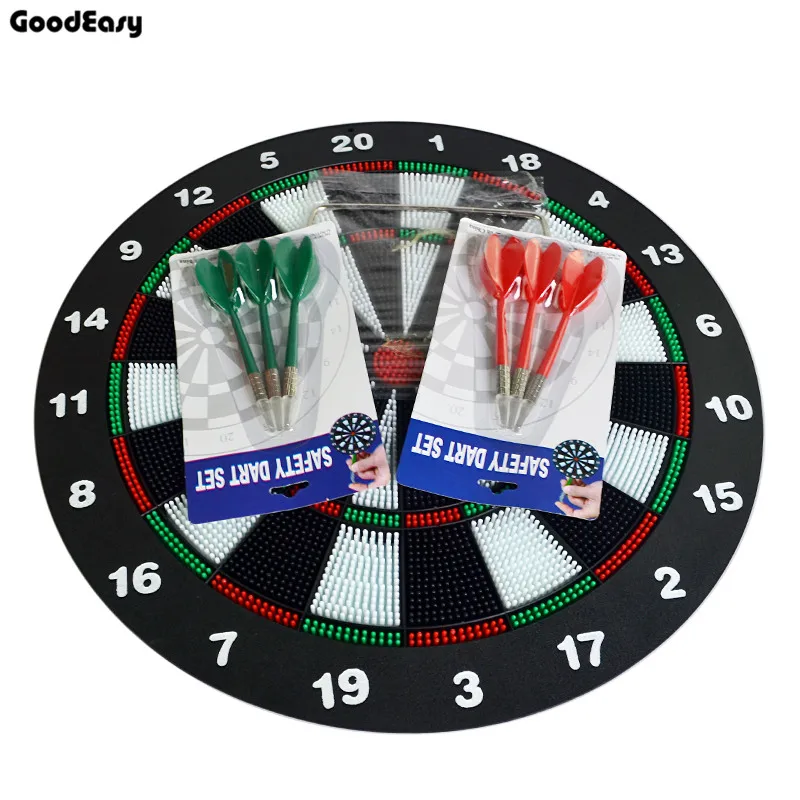 17 ''Профессиональный магнетизм Дротика s мишень для взрослых и детей магнитные