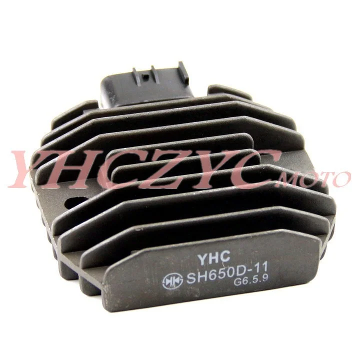 

Выпрямительный регулятор для YAMAHA YZF R6 2006-2012 FZ6R 2009-2013 BT1100 02-04