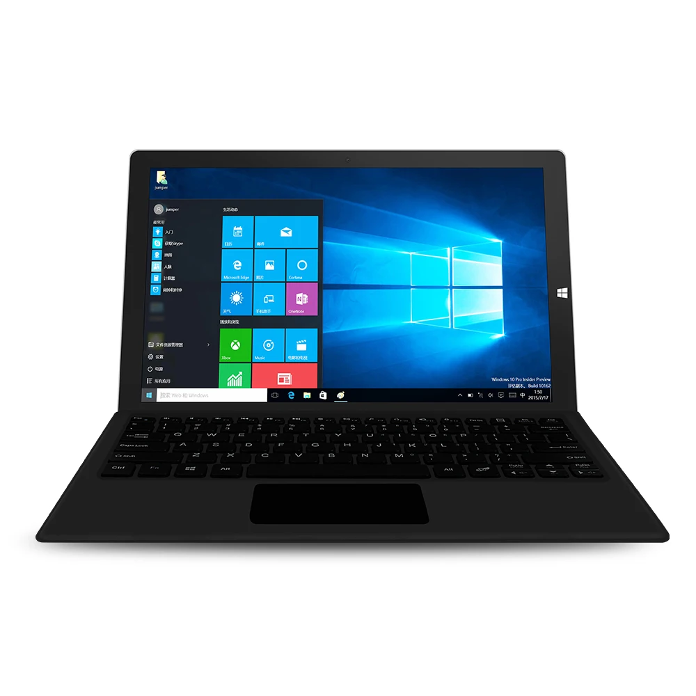 Jumper ezpad 6 плюс 11 &quot2 в 1 tablet 1080 P FHD IPS Экран Intel apollo lake N3450 ГБ DDR3L 64 EMMC Windows 10 таблетки ПК |