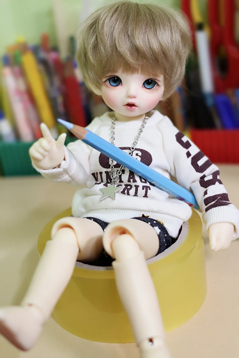 BJD Кукла SD карточная кукла Carol meat doll|Куклы| |