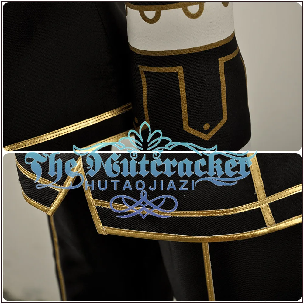 Костюм для косплея IDOLiSH7 Trigger Group DIAMOND FUSION Kujo Tenn костюм костюмированной вечеринки