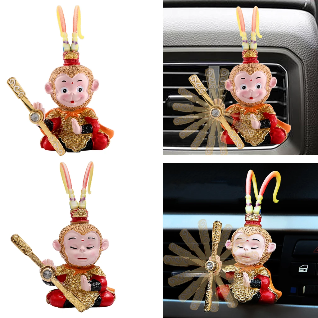 Декоративный освежитель для салона автомобиля Monkey King Wukong украшение