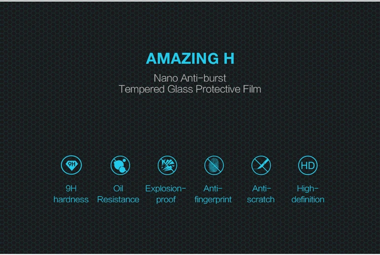 Nillkin Xiaomi Redmi 5 закаленное стекло Amazing H 0,33 мм Защитная пленка для экрана для Xiaomi Redmi 5 Plus 5,99 дюймов стеклянная пленка Redmi5