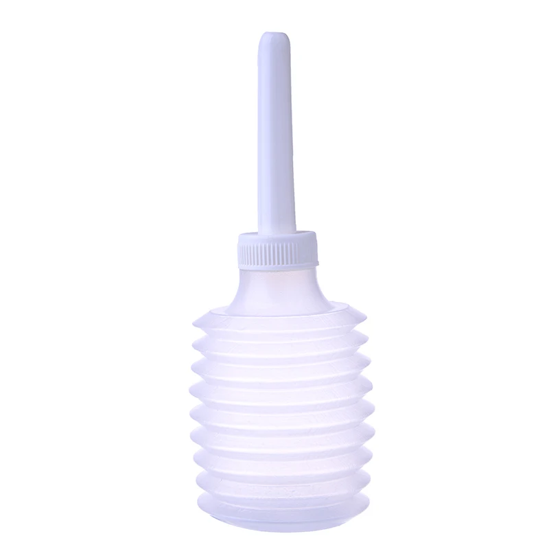 1 шт. клизма ректальные шприц вагинальные краску пробка вагинальный душ спрей