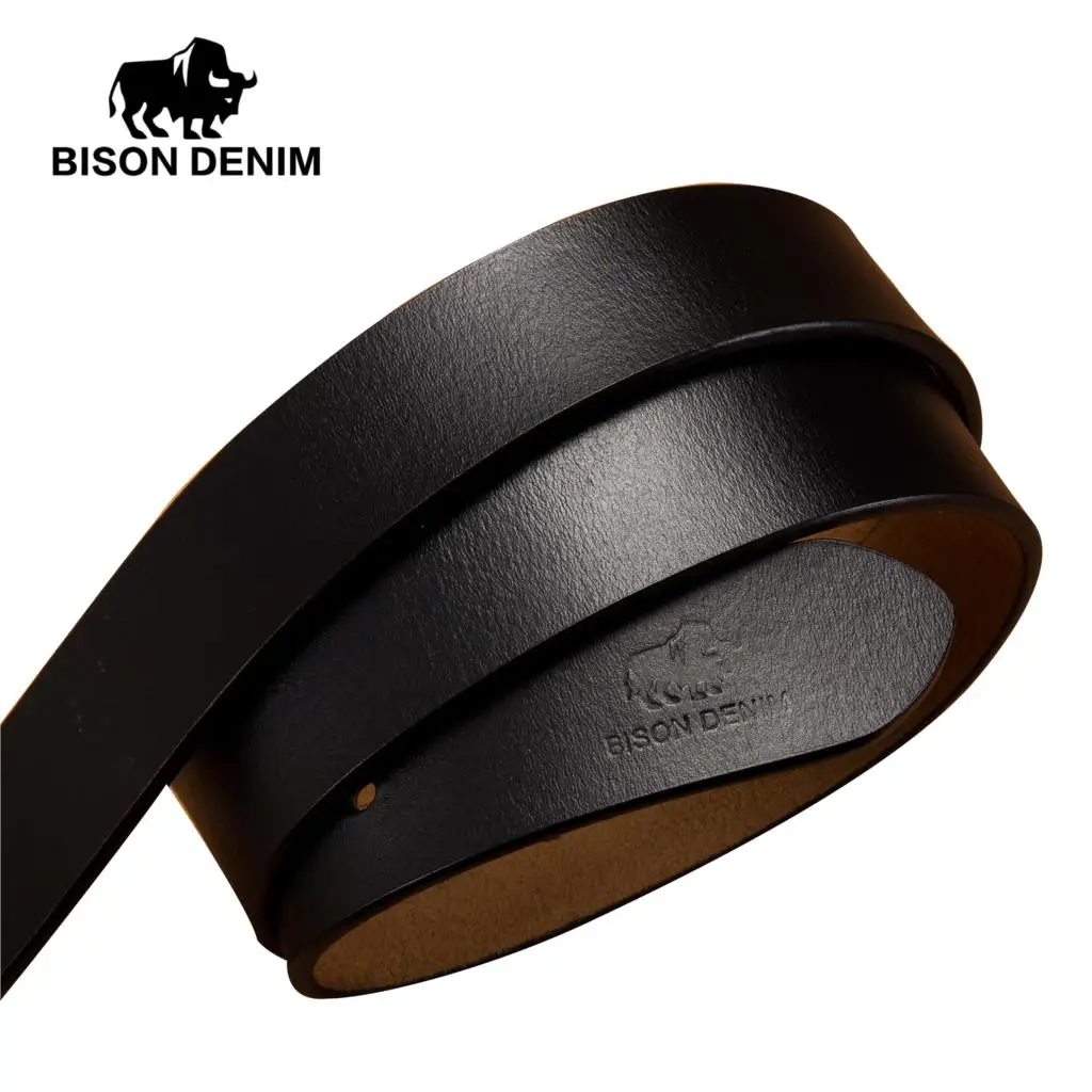 Ремень для джинсов BISON DENIM N71015|Мужские ремни| |