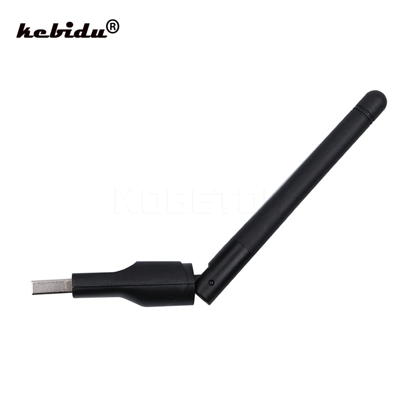 Kebidu для Ralink RT5370 внешний сетевой адаптер USB 2 0 150 Мбит/с Беспроводной сетевая карта