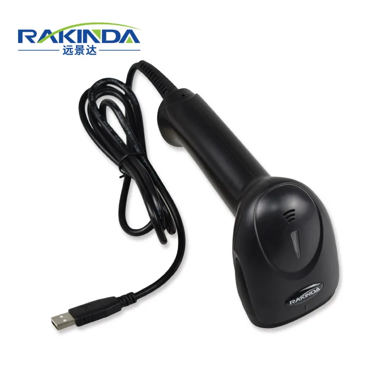RK1302-Handheld 2D IP42 QR сканер штрих-кода пистолет с интерфейсом USB | Компьютеры и офис