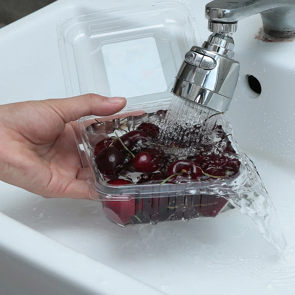 1 шт. Новинка 360 Вращающийся аэратор экономии воды Bubbler поворотный кран кухонный кран Диффузор фильтр аксессуары для дома и кухни