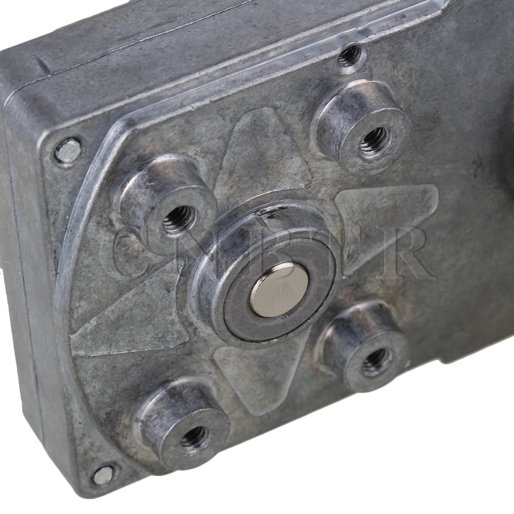 CNBTR Электрический квадратный редуктор с высоким крутящим моментом