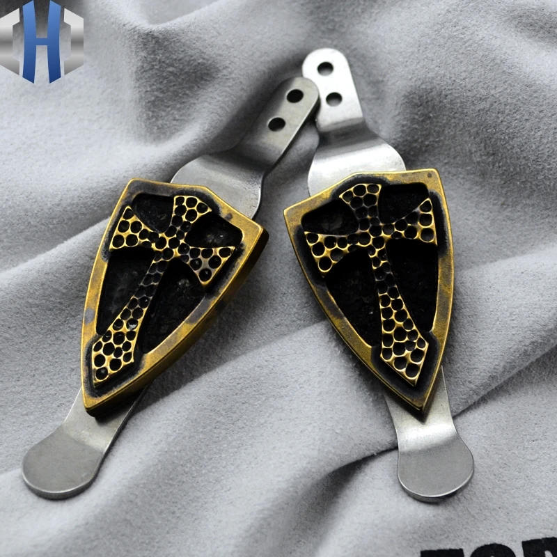 Стальной противопожарный зажим XM18 титановый сплав сталь держатель подвесной