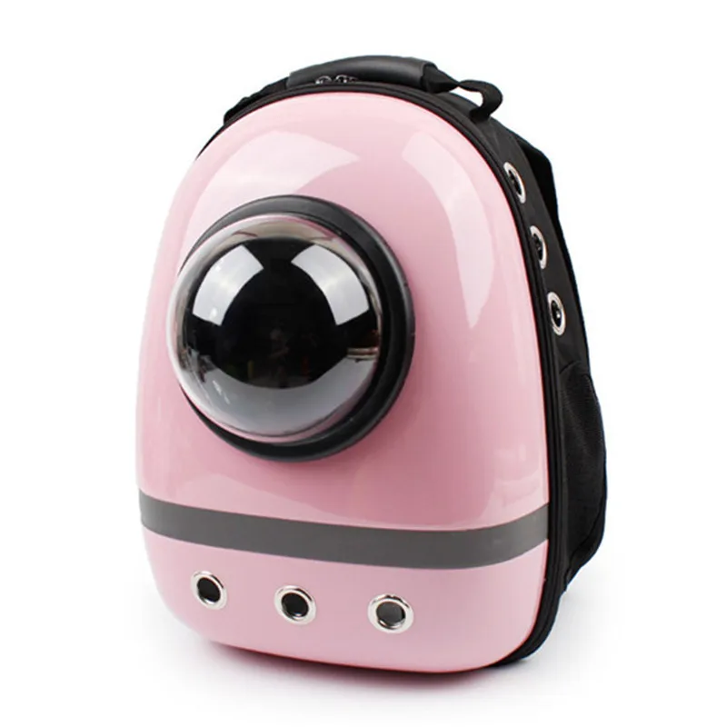2017 hot sale Space Capsule Shaped Pet Carrier Breathable pet backpack dog outside Travel bag portable cat bags PA65 | Дом и сад
