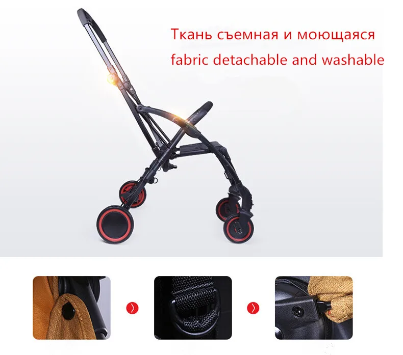 Bair легкая детская коляска портативная дорожная коляска|travel pram|lightweight baby strollerbaby