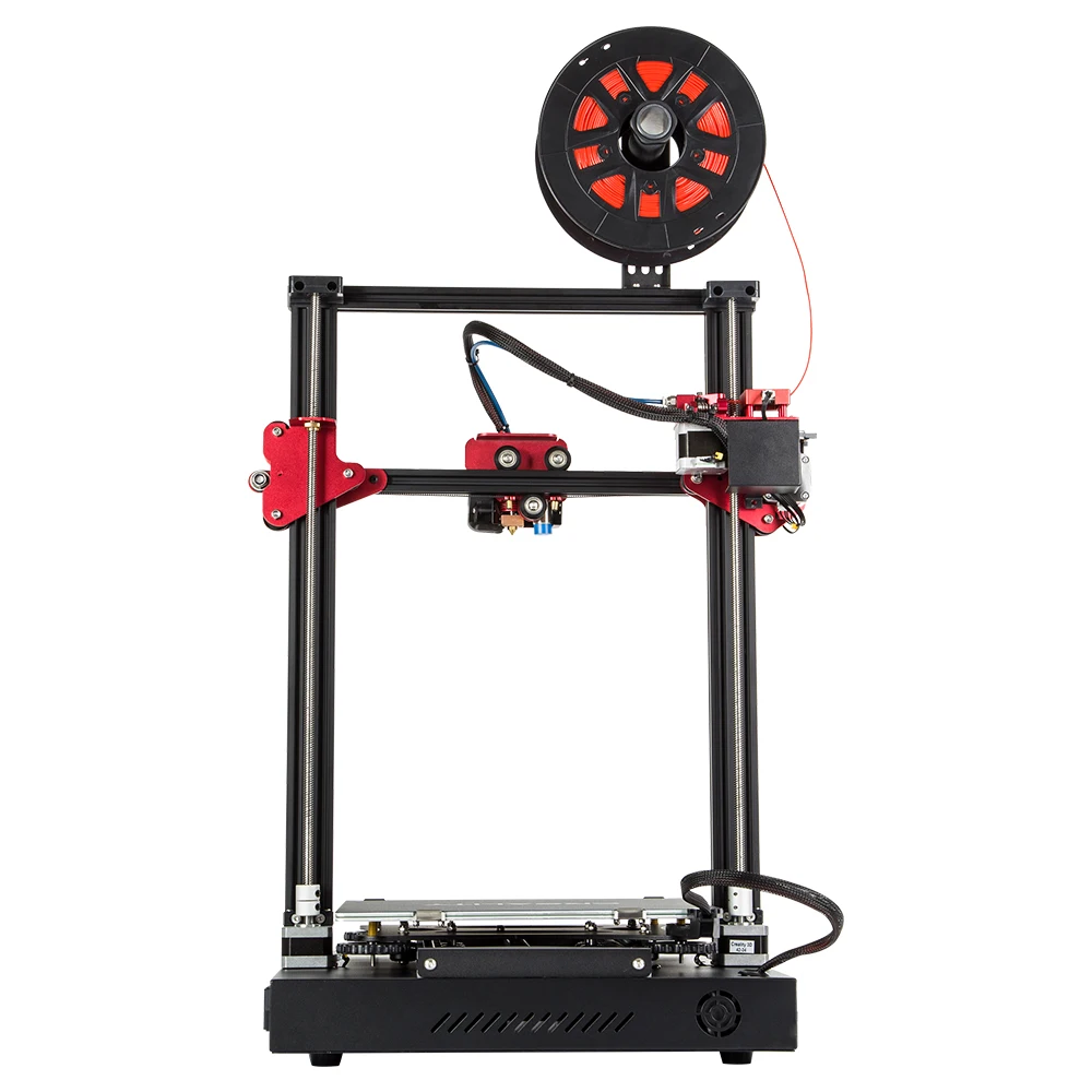 CREALITY 3D CR-10S Pro Touch lcd V2.4.1 материнская плата с двойным экструзионным копированием