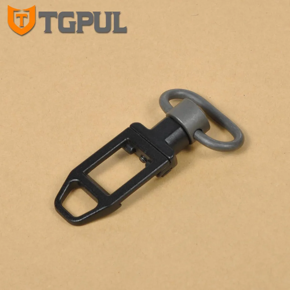 TGPUL Тактический ультра низкопрофильный строп с креплением RIS QD для винтовки с|qd