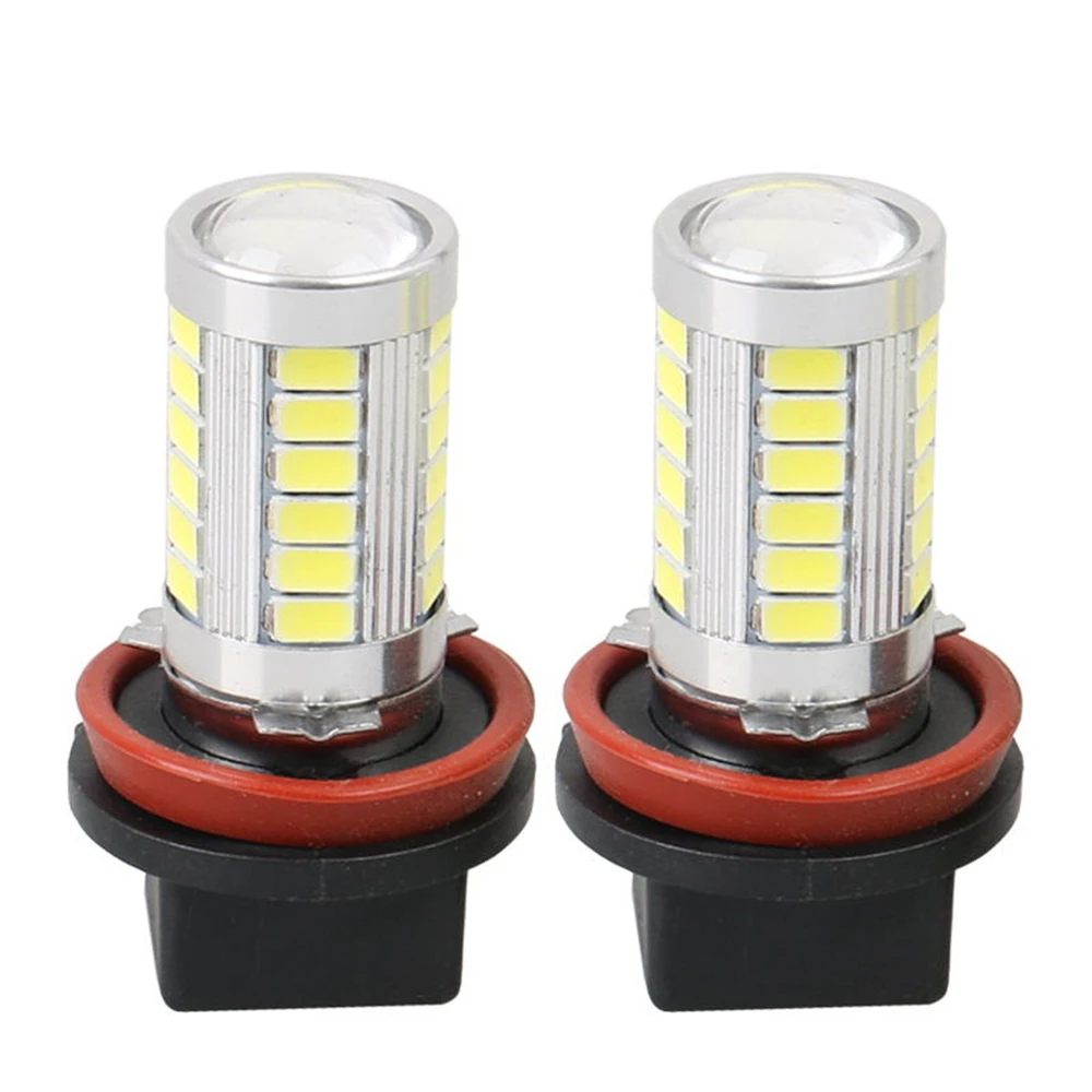 H4 33 SMD 5630 Светодиодный 14 Вт 1000LM автомобильные лампы противотуманного