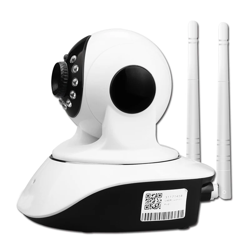 Imieye 2mp 1080 P Wi Fi IP Камера 128 г SD Card ИК Ночное видение сигнализации видеонаблюдения