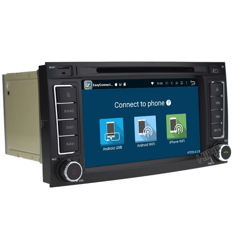 PX6 Android 10 2 din 7 дюймов Автомобильный DVD DSP для VW Touareg Multivan T5 2004-2011 GPS 4G Bluetooth Радио RDS