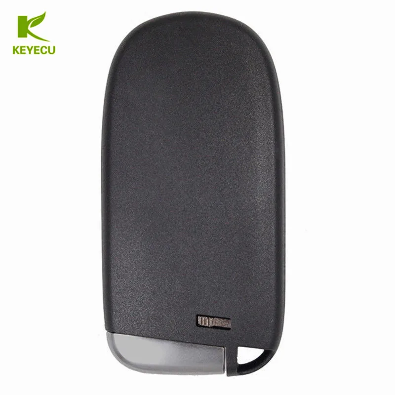 Брелок KEYECU для Chrysler 300 Dodge Challenger Charger Journey Jeep Grand Cherokee|fob|fob casefob key |