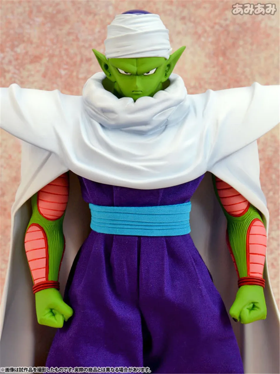 Chanycore 20 см DOD аниме Dragon Ball Z Son Goku Piccolo Супер Saiyan Фигурки ПВХ лимит в коробке для