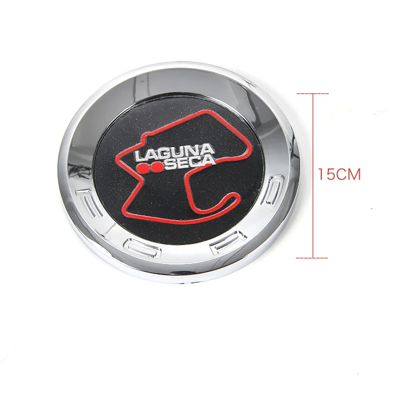 Lsrtw2017 наклейка с логотипом задней части автомобиля для ford mustang 2015 2016 2017 2018 2019