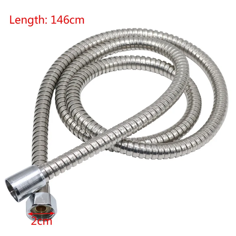 shower tube 1 pcs 1 шт., насадка для душа, для душа, высокое давление, каменный поток, ручная душевая головка с отрицательными ионами, активированные керамические шарики - Цвет: shower tube 1 pcs