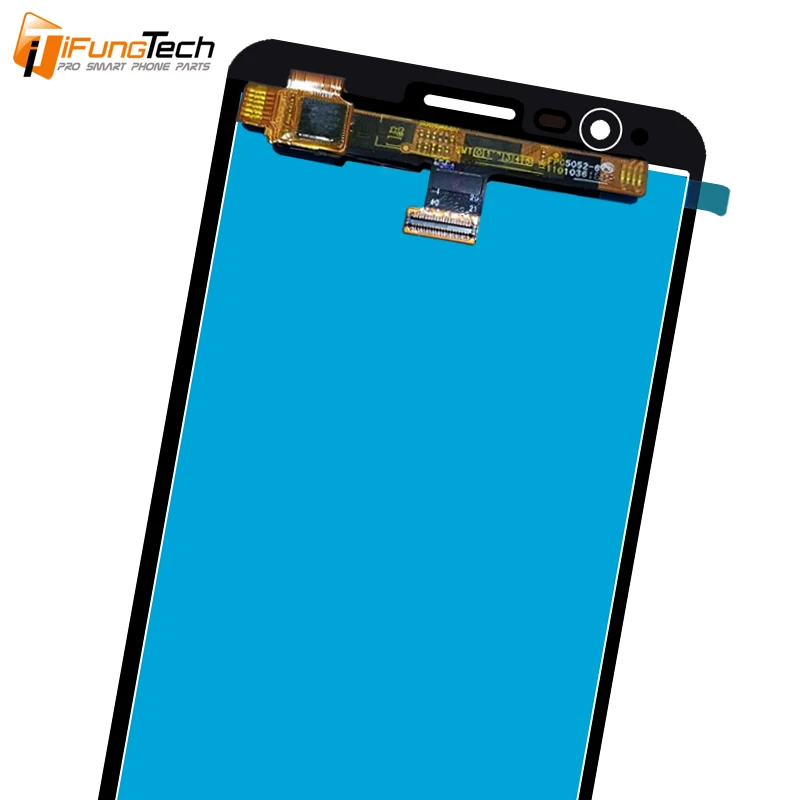 

For Alcatel Pop Up 6044 6044D OT6044 LCD Display+Touch Screen Digitizer Assembly Replacement Black Color