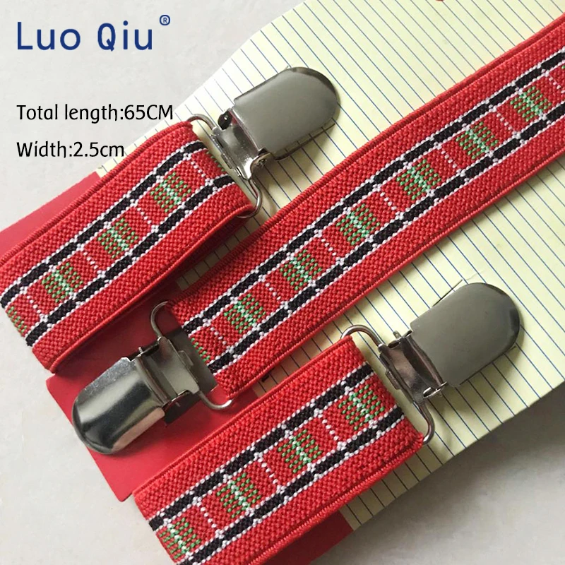 Эластичные подтяжки для мальчиков и девочек детские регулируемые | Аксессуары