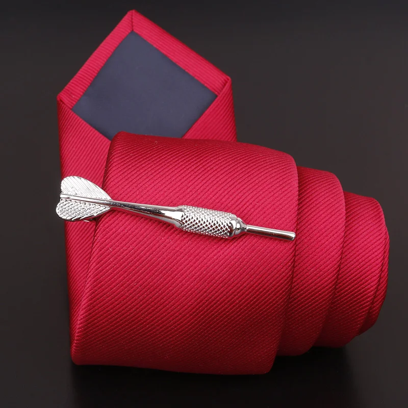 Mdiger модный бренд металла галстук конструктор металлический Зажимы застежка