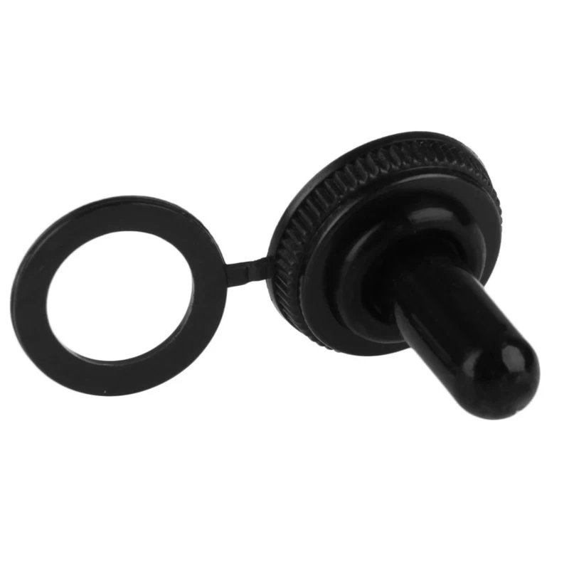 5 шт./компл. 12 мм тумблер сопротивление Кепки крышка Резиновые сапоги