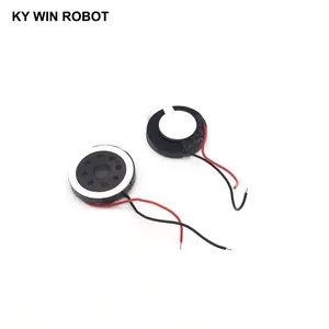 10 шт. Новый ультратонкий динамик электронная собака GPS-навигация динамик 8R 1 Вт 8 Ом 1 Вт диаметр 18 мм 1,8 см толщина 4 мм