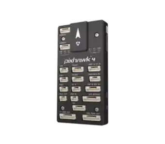 Holybro Pixhawk 4 PX4 управление полетом и GPS|Детали аксессуары| |