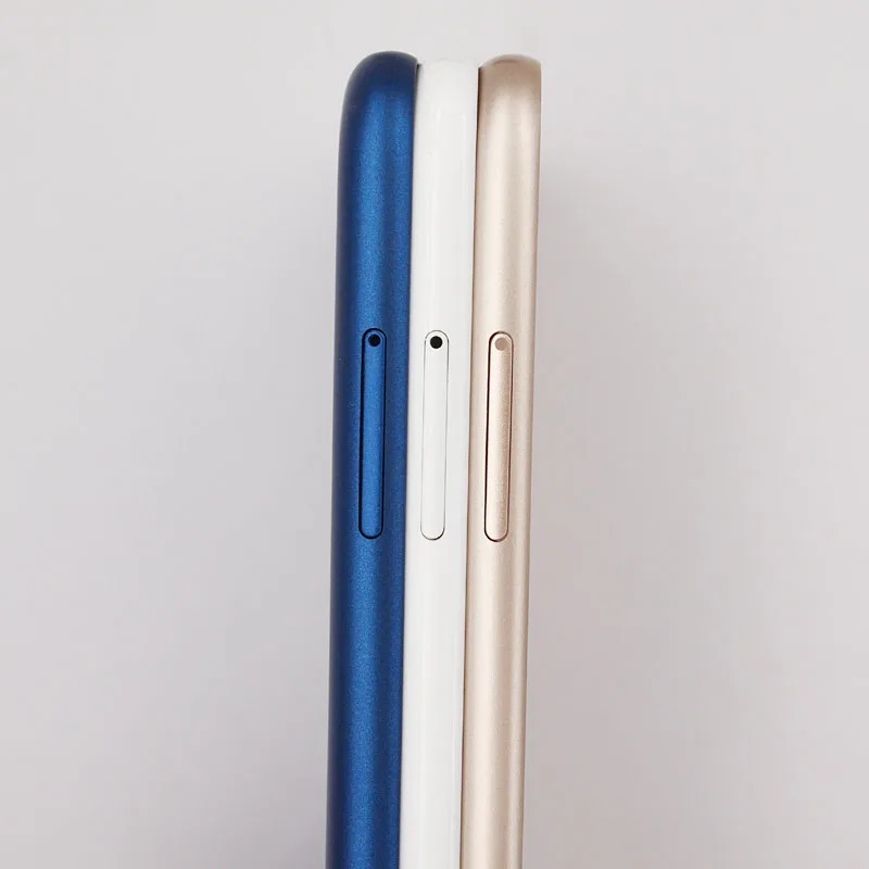 Новая передняя рамка BaanSam Крышка батарейного отсека задняя крышка слот для SIM