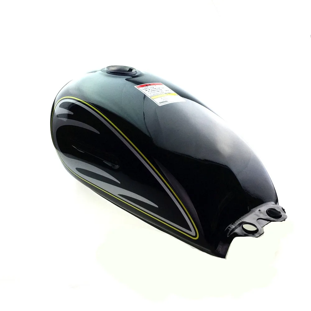 STARPAD Для GN125 аксессуары для мотоциклов HJ125-8/QJ125C/6A Qianjiang топливный бак мотоцикла