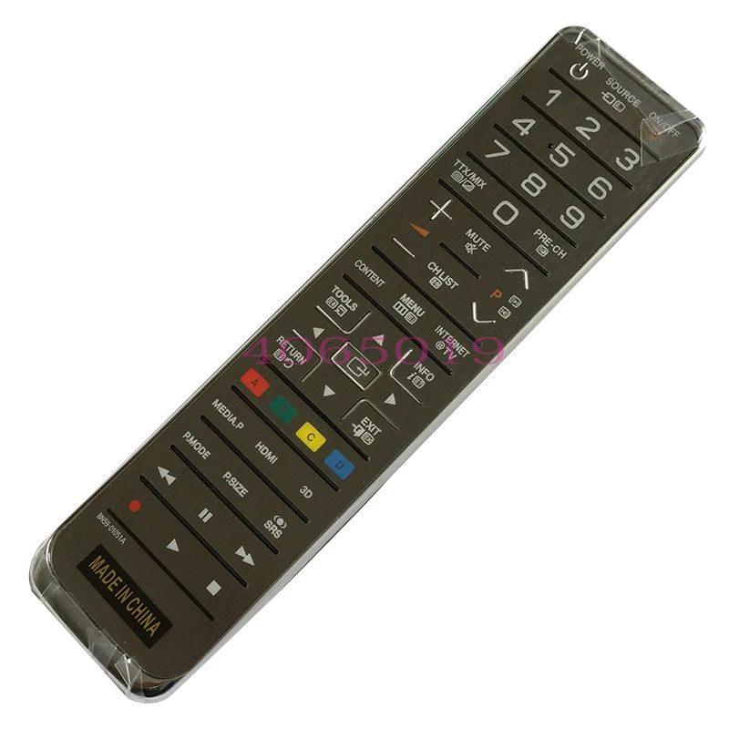 100% новый BN59 01051A универсальный для 3D smart tv пульт дистанционного управления|remote control
