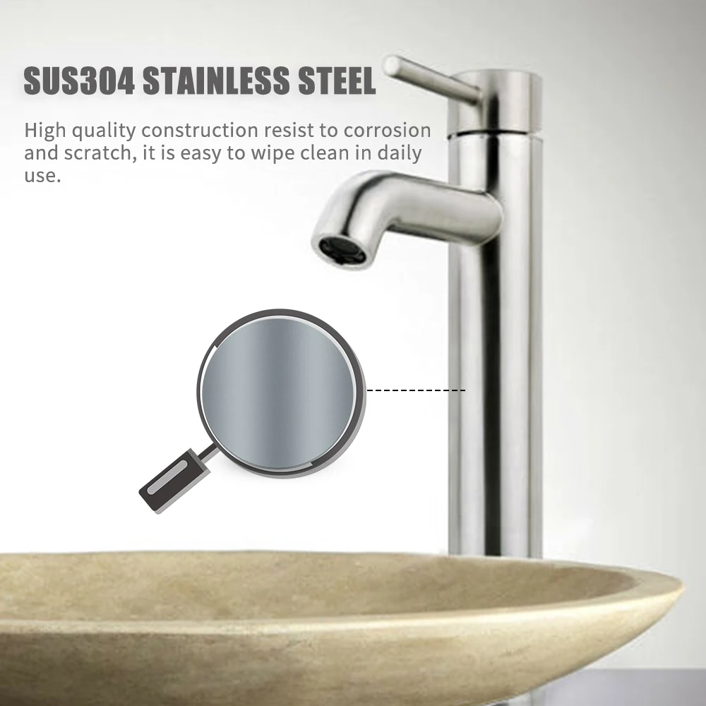 Смеситель для ванной комнаты с одной ручкой кухонный бар кран раковины