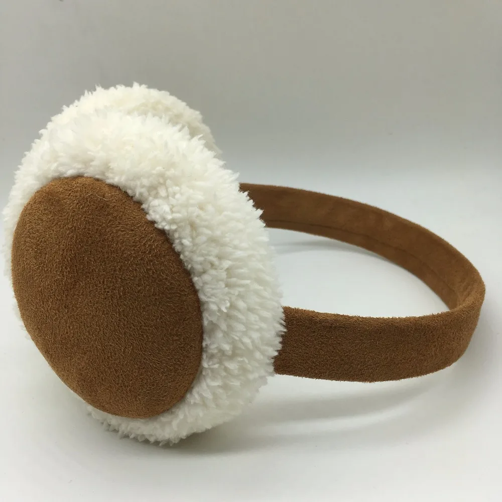 Зимние складные теплые наушники женские модные уличные наушники|earmuffs women|women
