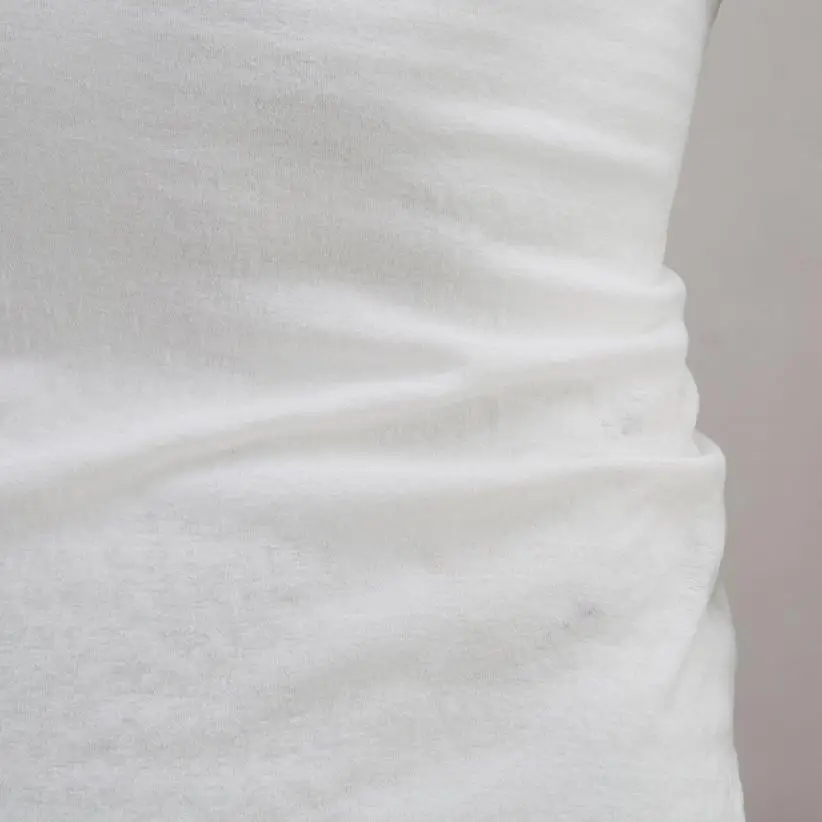 Мужская повседневная Облегающая рубашка JAYCOSON Базовая с длинным рукавом и