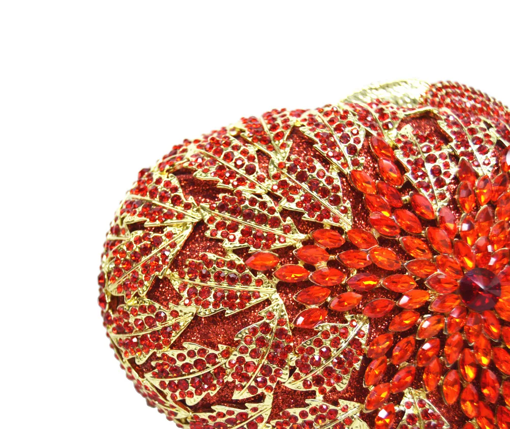 Роскошные женские сумки-Хобо вечерние клатчи сумки со стразами кошельки с рамкой