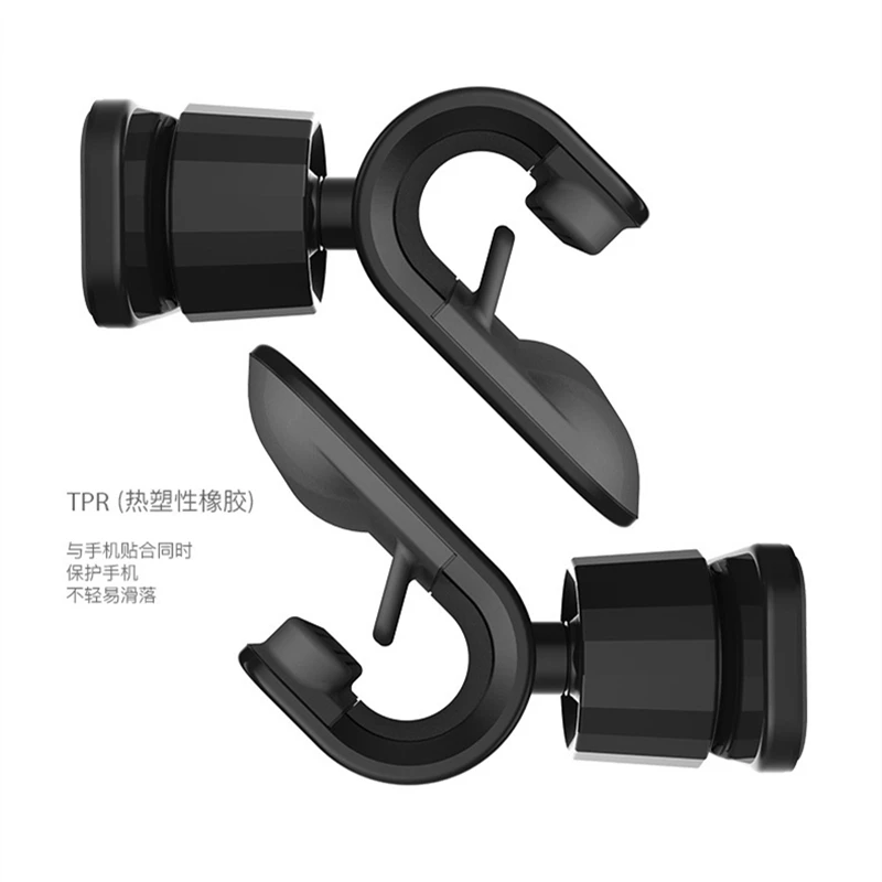 Не магнитный автомобильный держатель для телефона крепежная гравитационная