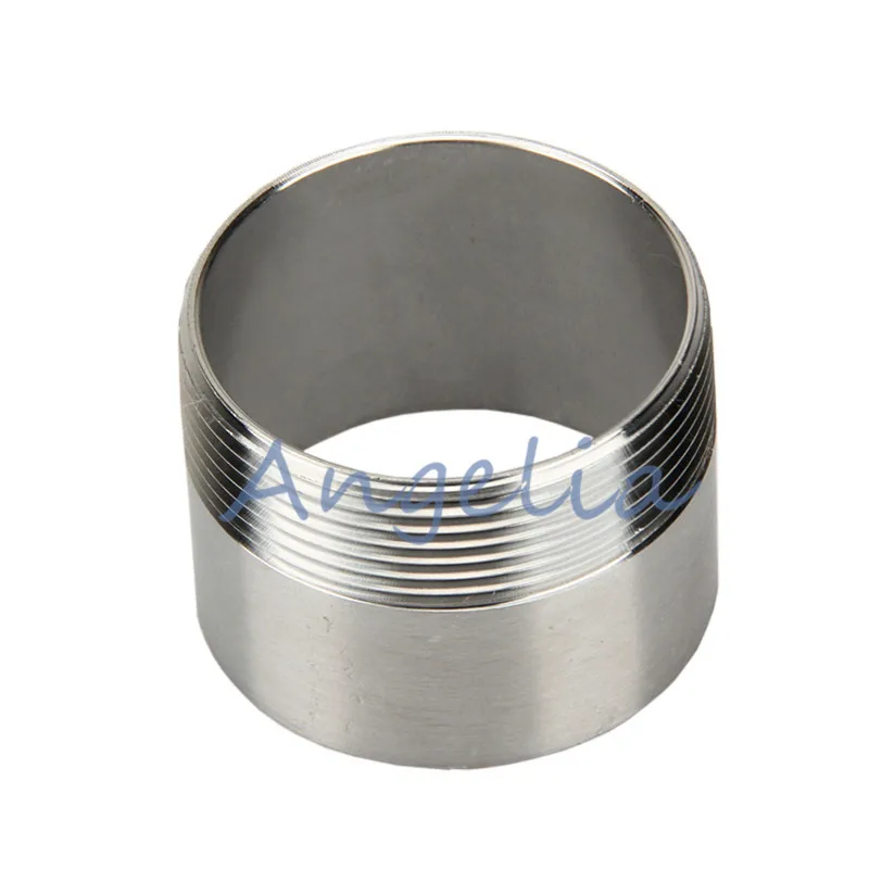 1-1/2&quot BSP DN40 stainless steel 304 Sanitary Male thread connector welded | Pipe Fittings