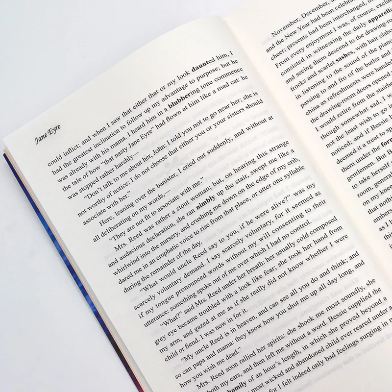 Новое поступление Jane Eyre: книга на английском языке для взрослых студенческих