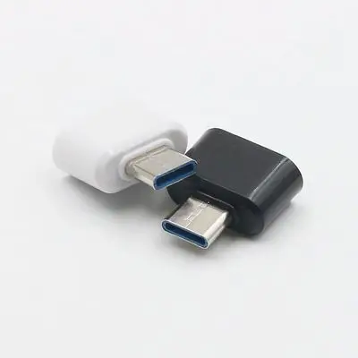 USB2.0 женский USB C Тип 3 1 OTG передачи данных со штекером адаптер для Samsung S8 LG G6 G5 V20 OnePlus
